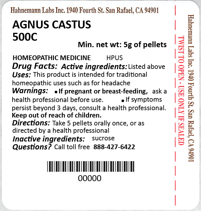 Agnus Castus